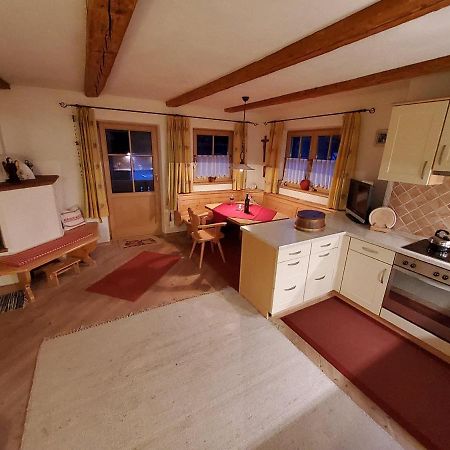 Waschhuette, Ferienhaus Finkenberg Dış mekan fotoğraf