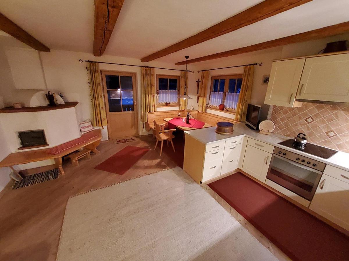 Waschhuette, Ferienhaus Finkenberg Dış mekan fotoğraf