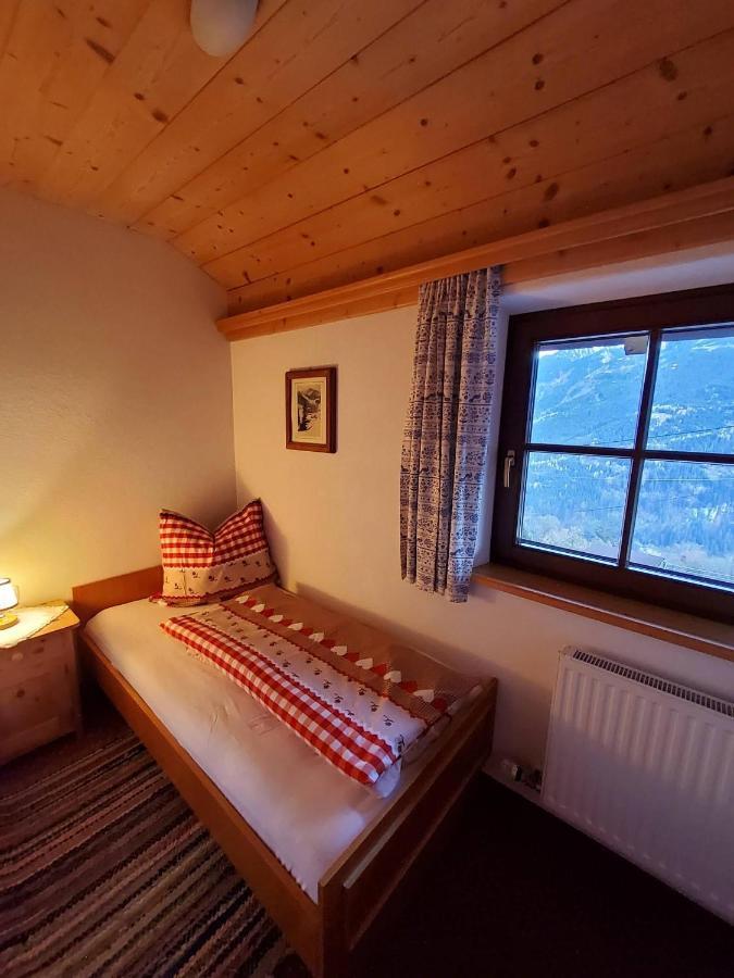 Waschhuette, Ferienhaus Finkenberg Dış mekan fotoğraf